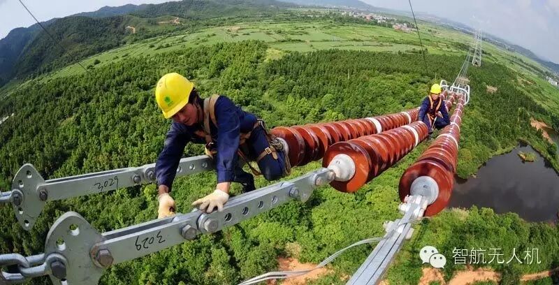 “無人機(jī)+”電力巡線勢(shì)在必行？