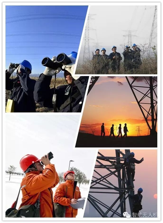 “無人機(jī)+”電力巡線勢在必行？ 