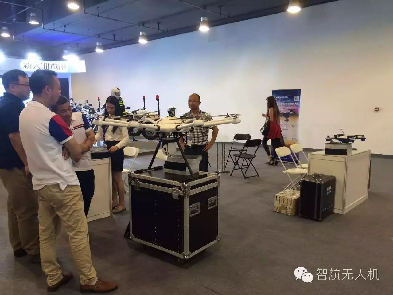 《北京遇上深圳智航》之不二『無(wú)人機(jī)』 
