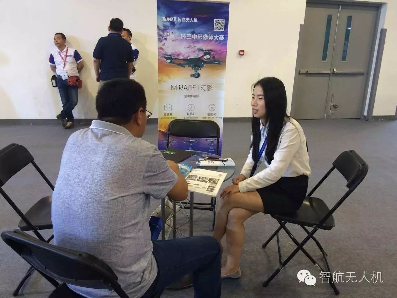 《北京遇上深圳智航》之不二『無(wú)人機(jī)』 