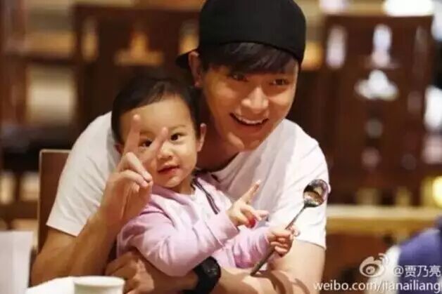 贾乃亮丨有这样的时尚品味,你也可以成为人生赢家!