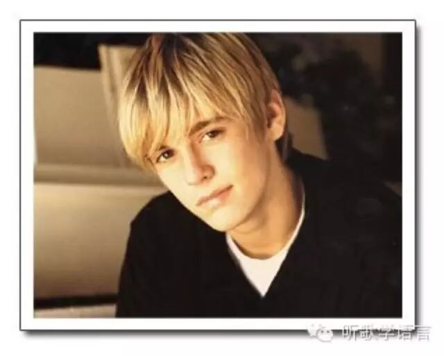 Aaron Carter - I'm all about you