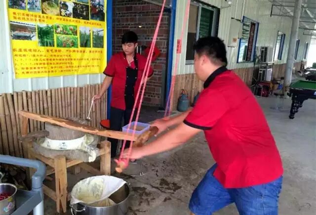 【走进庄园】刷爆柳州朋友圈最火的两个农庄，排队等位，跑再远都值得！