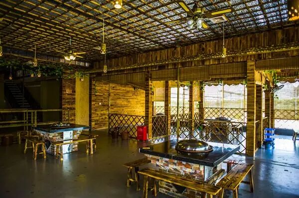 【走进庄园】刷爆柳州朋友圈最火的两个农庄，排队等位，跑再远都值得！