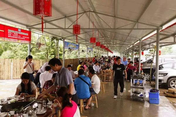 【走进庄园】刷爆柳州朋友圈最火的两个农庄，排队等位，跑再远都值得！