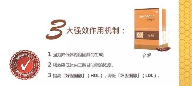 旨解——降血脂，清除血管内垃圾，让血液不再粘稠