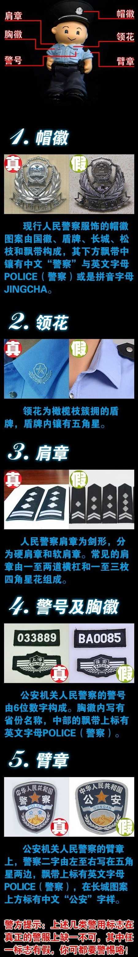 这些假警察也太假了吧！689 / 作者:火星娃崽 / 帖子ID:113361