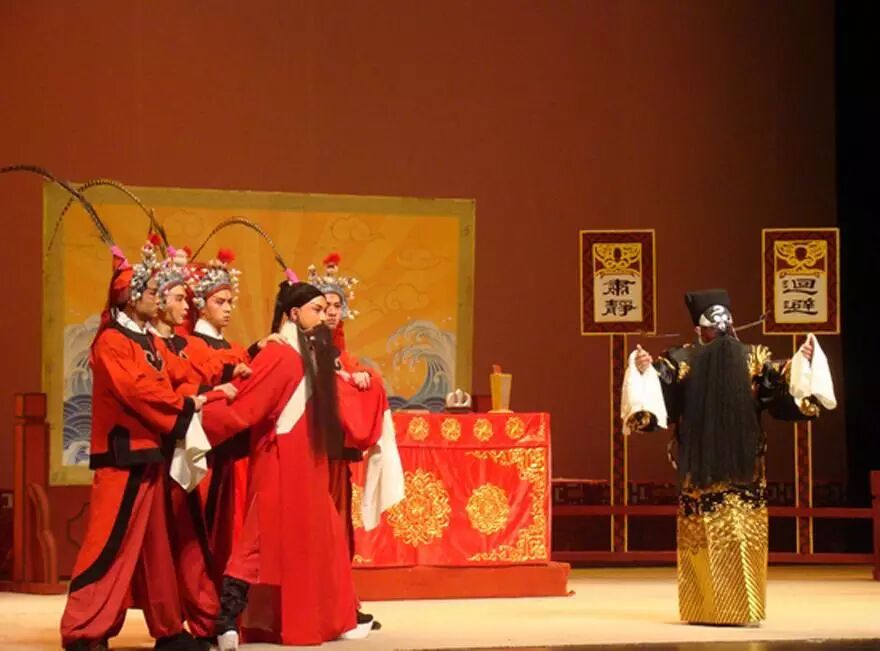 五大戏曲剧种是哪五大 中国戏曲之五大剧种