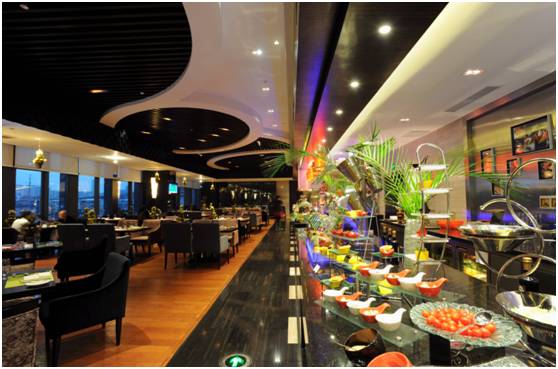 雷士商业丨光艺术与舌尖上的美味