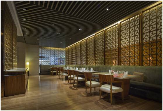 雷士商业丨光艺术与舌尖上的美味