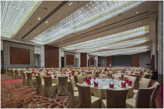 雷士商业丨光艺术与舌尖上的美味