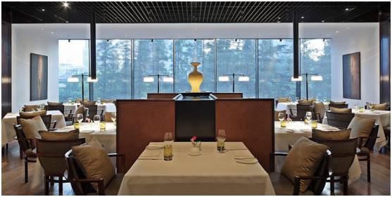 雷士商业丨光艺术与舌尖上的美味