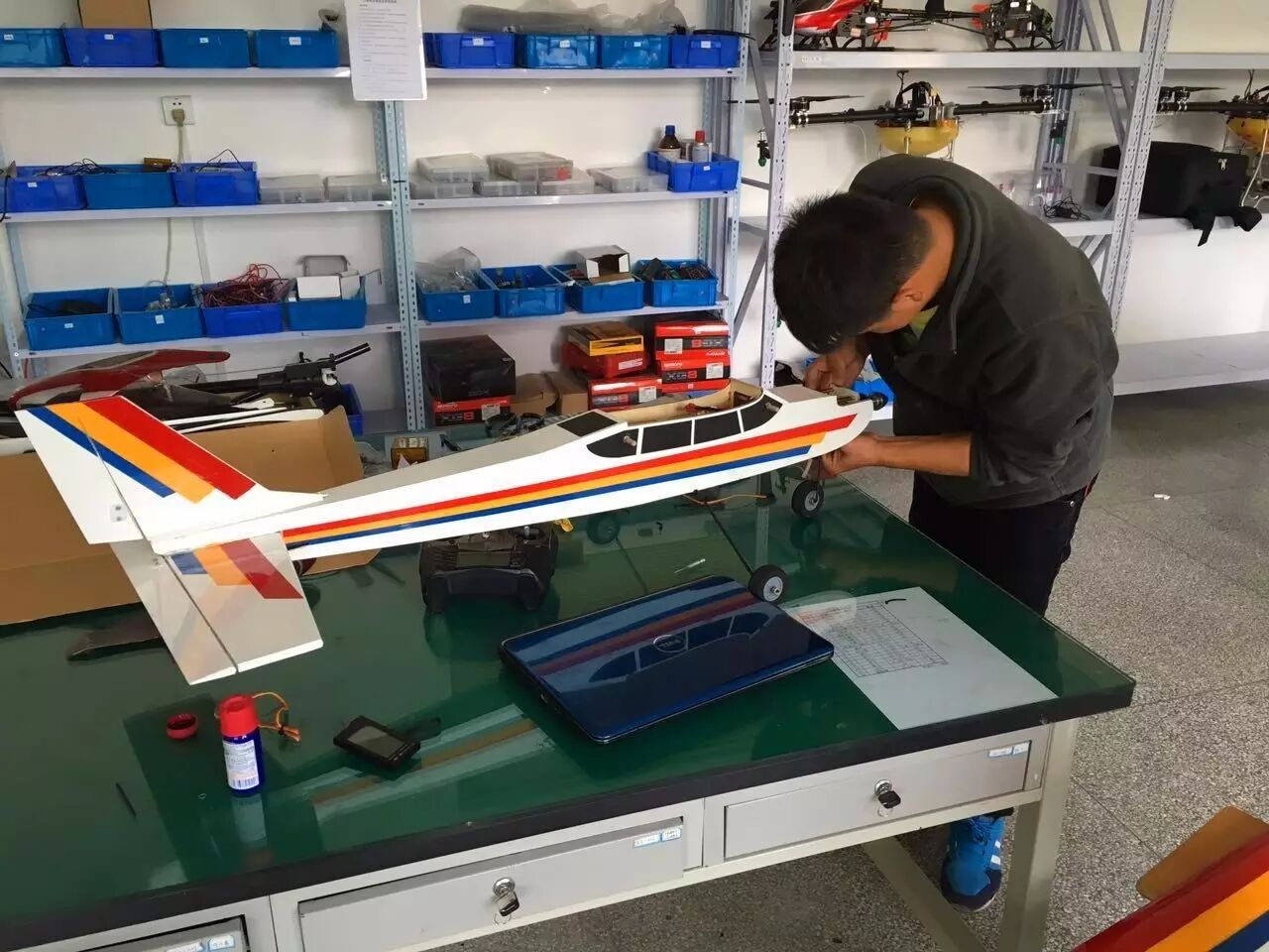 德潤(rùn)航空AOPA培訓(xùn)第一期機(jī)長(zhǎng)班學(xué)員風(fēng)采 