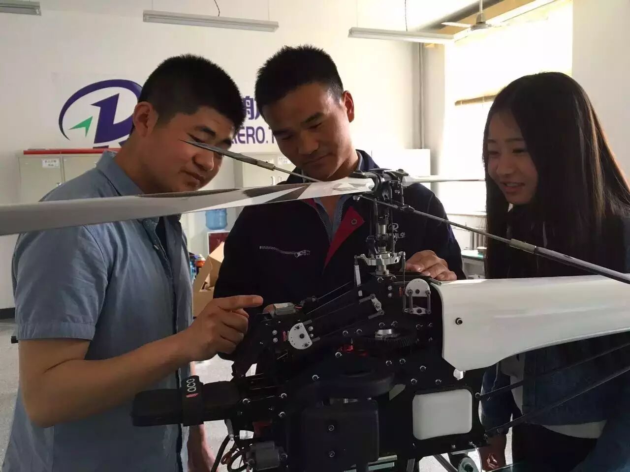 德潤(rùn)航空AOPA培訓(xùn)第一期機(jī)長(zhǎng)班學(xué)員風(fēng)采 