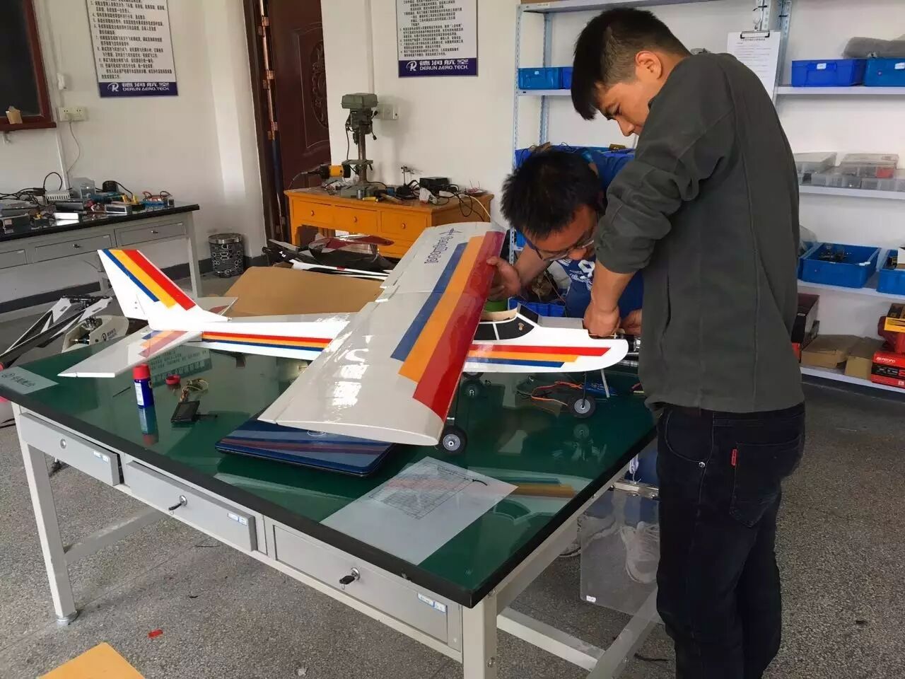 德潤(rùn)航空AOPA培訓(xùn)第一期機(jī)長(zhǎng)班學(xué)員風(fēng)采 