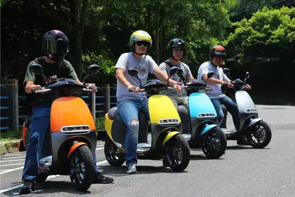 高效能電動車GOGORO恒典摩托訓練學院學員體驗會 科技 第2張-尋夢科技 高效能電動車GOGORO恒典摩托訓練學院學員體驗會 科技 第2張