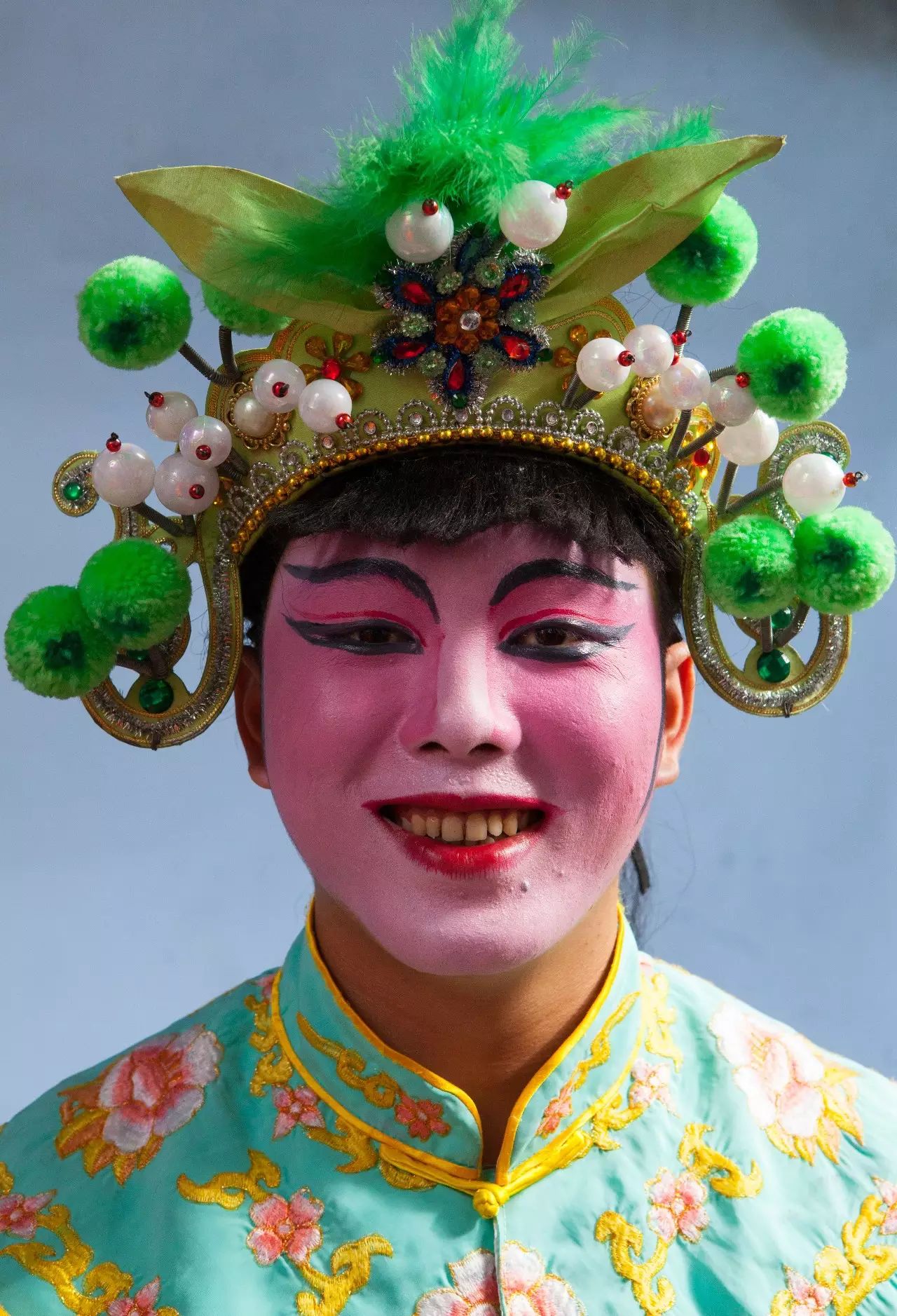 普宁英歌,穿越千年的男子天团广场舞