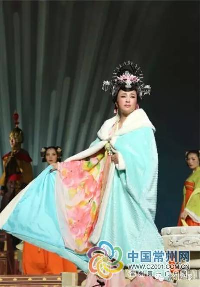 6月3日刘晓庆将来常州大剧院巡演女皇武则天