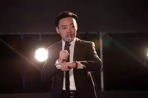 4周年特辑  黄浩然:团贷网4周年寄语
