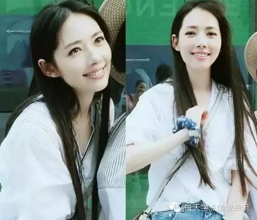 郭碧婷靠什么征服国民老公?零毛孔秘籍来啦!