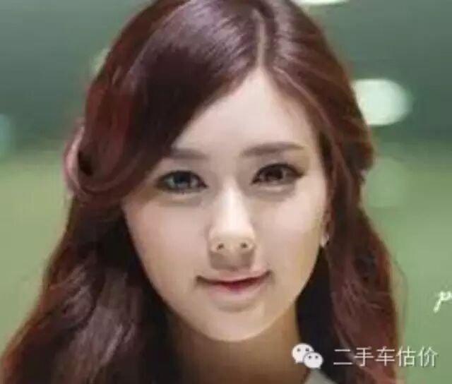 韩国最顶尖车模,各个香艳动人~~