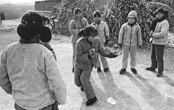 回忆儿时玩过的游戏