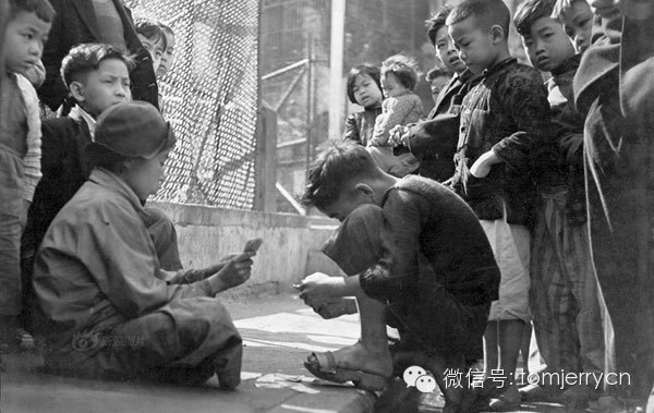 回忆儿时玩过的游戏