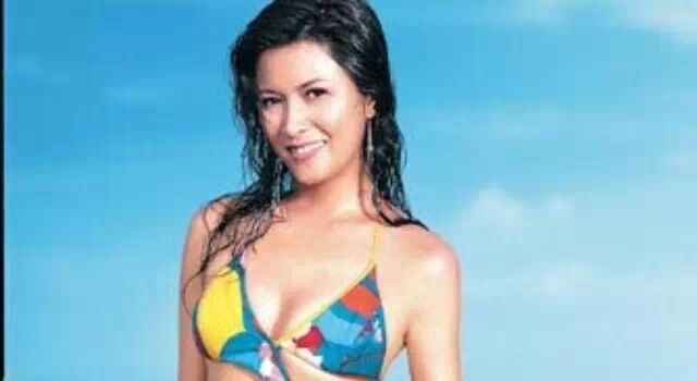 50岁的邵美琪又失恋了,开八这位资深花旦的坎坷情路