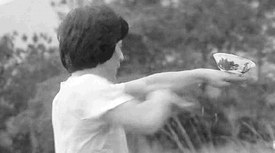 他的第一次革新,是与成龙合作,开创香港 谐趣功夫片.