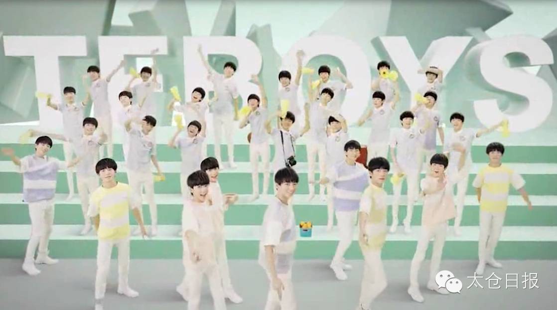 给《偶像来了》、《最强大脑》拍片头,给TFboys拍MV…...