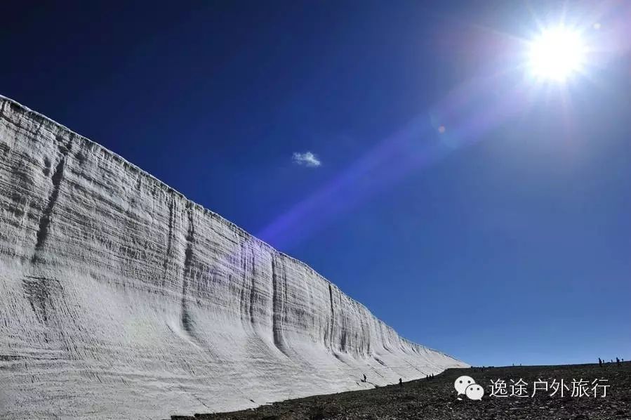 【最后的冰川】独家线路青海首发,四月寻找最后的冰川