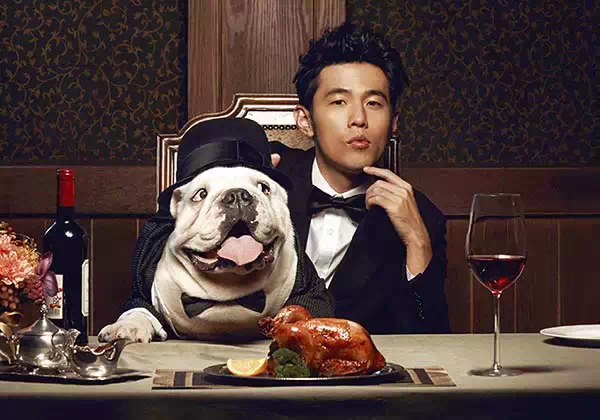 周杰伦大婚现场美照，周杰伦坦言婚姻是最脆弱一刻的决定