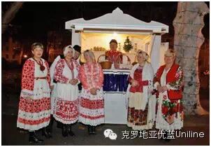 你所不知道的圣诞狂欢@克罗地亚Zagreb（前南斯拉夫）