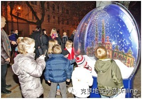 你所不知道的圣诞狂欢@克罗地亚Zagreb（前南斯拉夫）