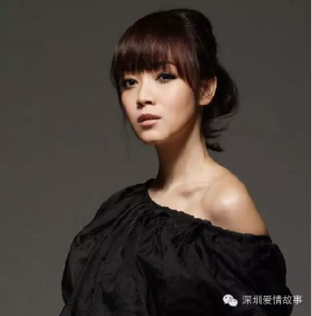 侯佩岑:爱情来了,又走了,谢谢他,大家才记得我.