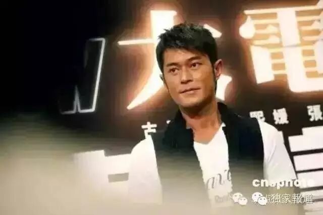 古天乐真实身份,震惊14亿华人!