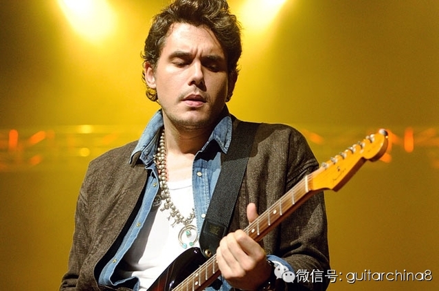John Mayer老师的吉他演奏要诀