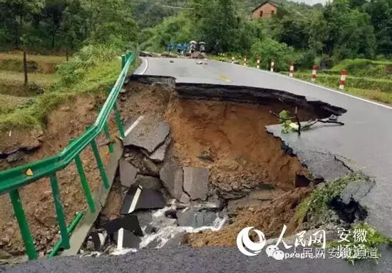 安徽防汛形势严峻，长江干流全线超警！（最新消息汇总）