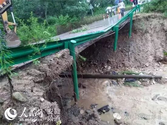 安徽防汛形势严峻，长江干流全线超警！（最新消息汇总）