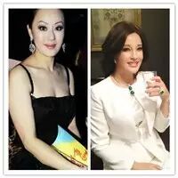 章小蕙PK刘晓庆,时间会告诉你,娶妻当娶翡翠女!