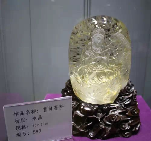 【玉魂奖】“中国珠宝玉器第一街”正式揭幕，部分作品抢先看