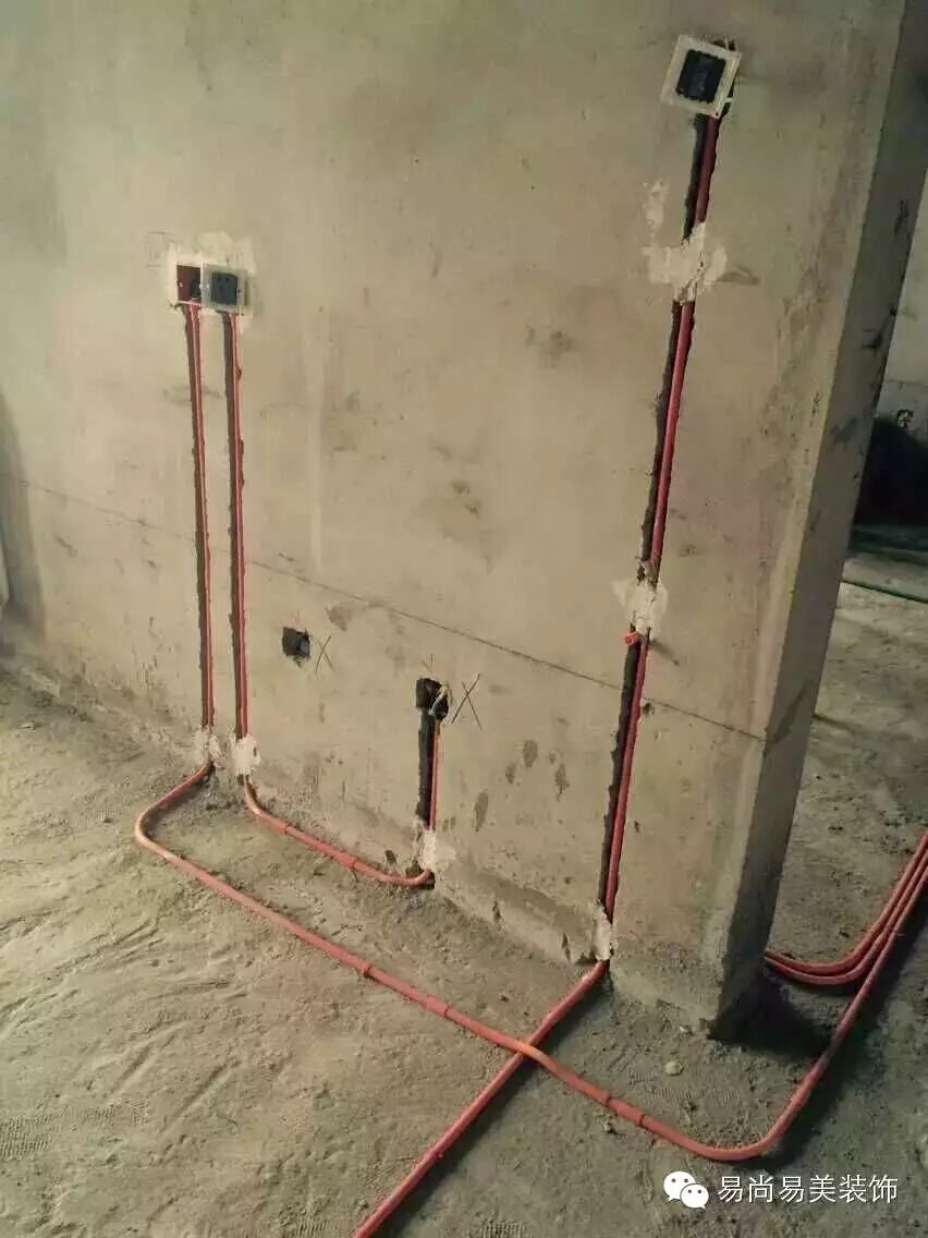 瓦工工艺展示