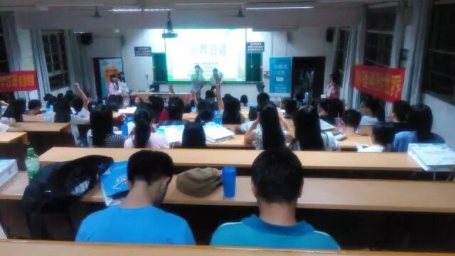 大世界教育高校日语专题讲座圆满结束