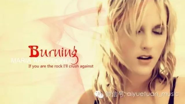 【在线推荐】Burning-Maria Arredondo