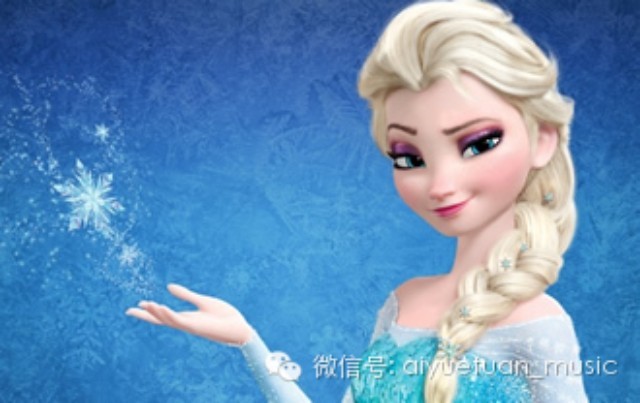 【在线推荐】Let it Go-Idina Menzel