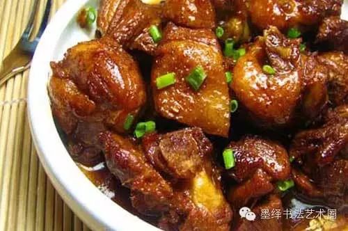 鸡、鸭、排骨最全美味做法 - 天边月 - 随月去天边 史上最全鸡、鸭、排骨美味做法! - 松隐居主 - 松隐文阁