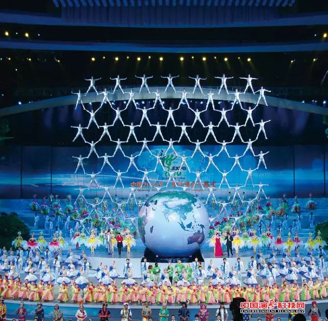 2010年上海世博会开幕式