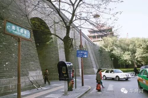 西安30条老巷子的历史（转自“乐享西安”）