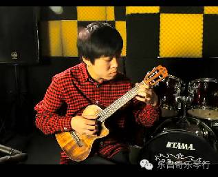 张云超 UKULELE 改编 张学友 偷心