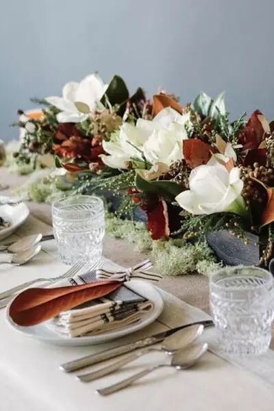 婚礼布置用什么花,为了给婚礼增添一抹浪漫唯美,这些是你要了解